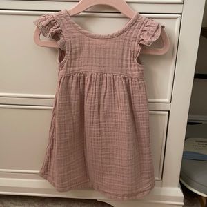 Jamie Kay Organic Cotton Muslin Dress